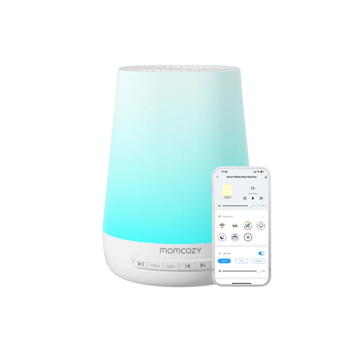 Momcozy White Noise Machine