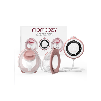Momcozy Breast Pump V1 Pro