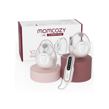 Momcozy Breast Pump V2 Pro