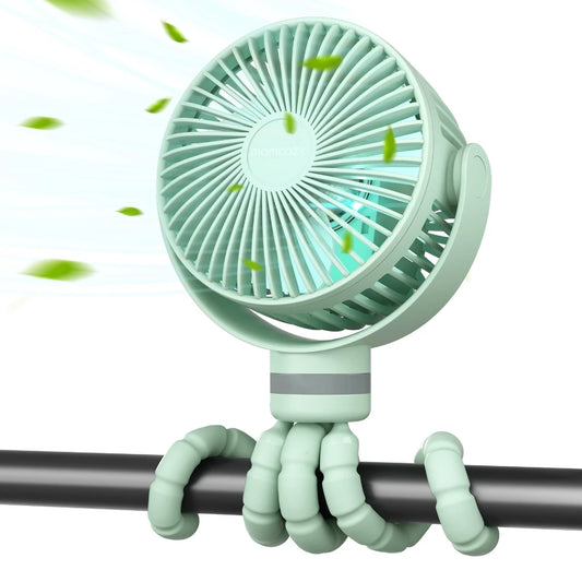 Momcozy Portable Stroller Fan 8000mAh