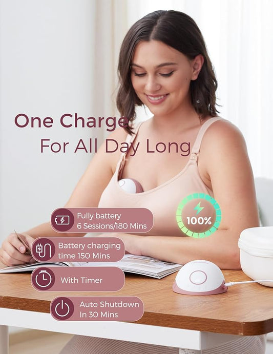 Momcozy M6 Breast Pump