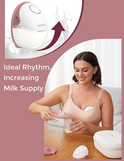Momcozy M6 Breast Pump