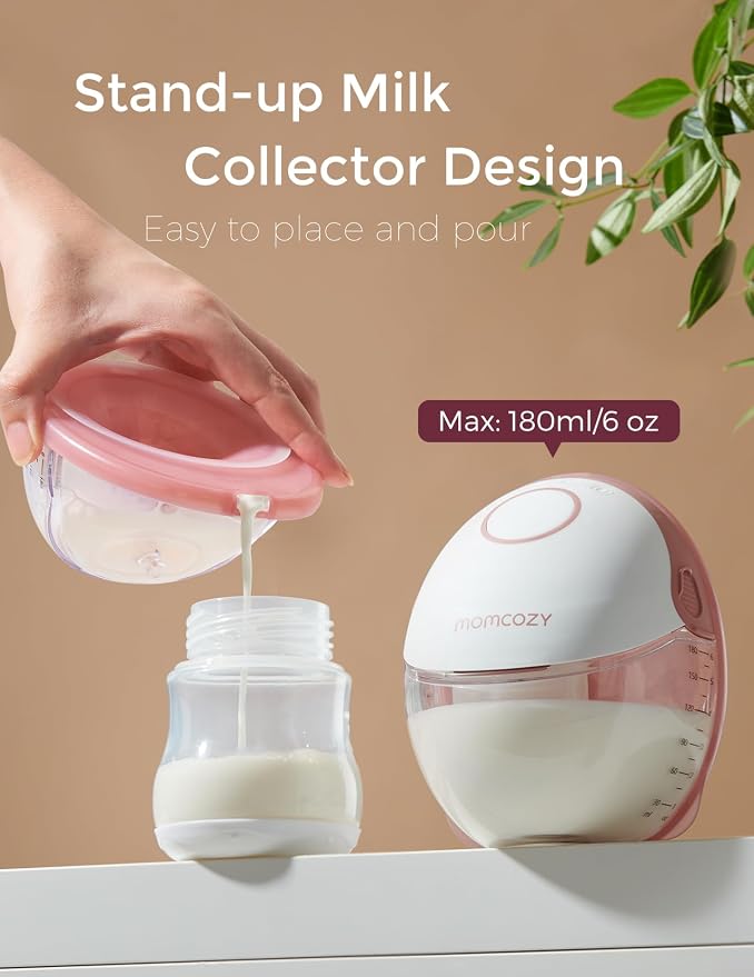 Momcozy M6 Breast Pump