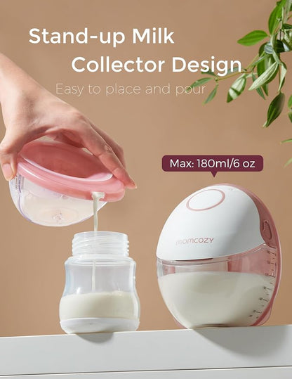 Momcozy M6 Breast Pump