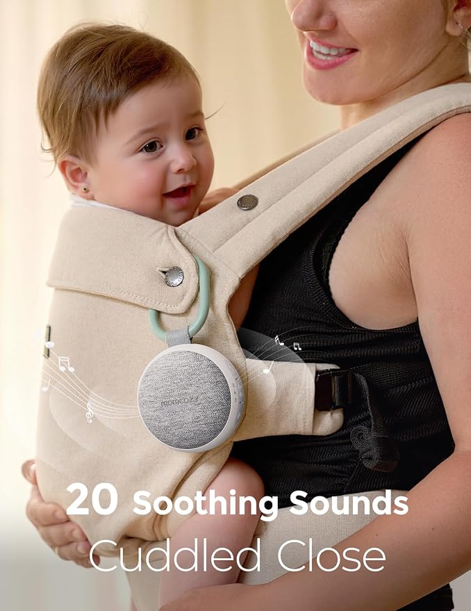 Momcozy Portable Sound Machine