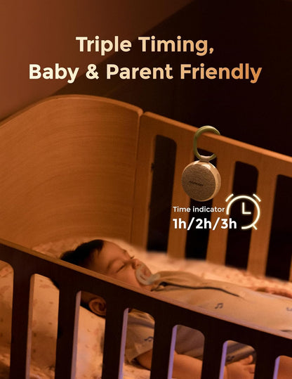Momcozy Portable Sound Machine