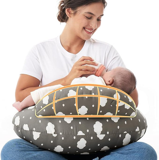 Momcozy Original Nursing Pillow for Breastfeeding
