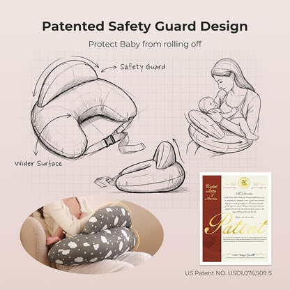 Momcozy Original Nursing Pillow for Breastfeeding