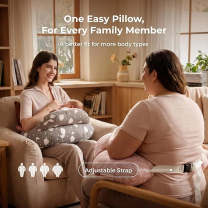 Momcozy Original Nursing Pillow for Breastfeeding