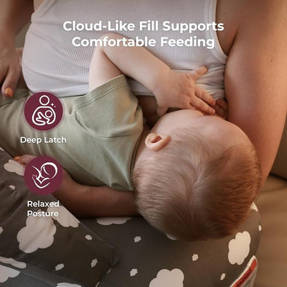 Momcozy Original Nursing Pillow for Breastfeeding