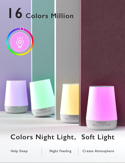 Momcozy White Noise Machine