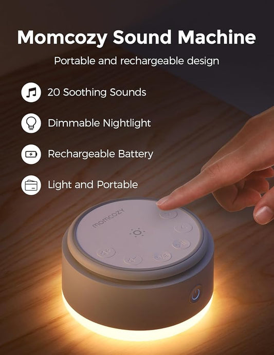 Momcozy Sound Machine