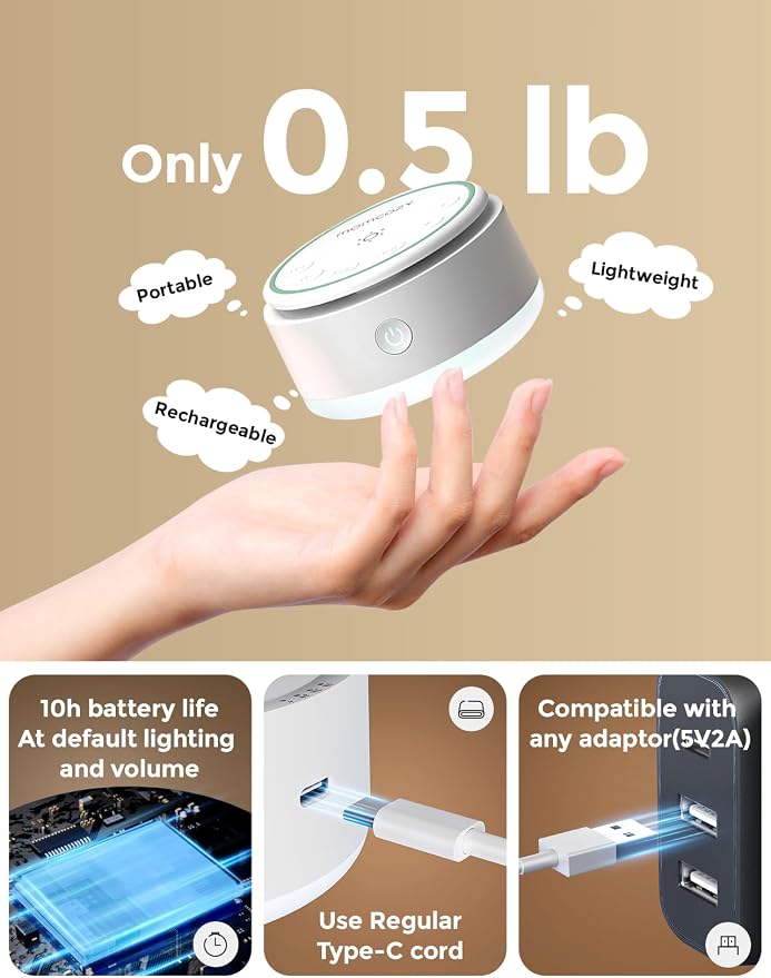 Momcozy Sound Machine