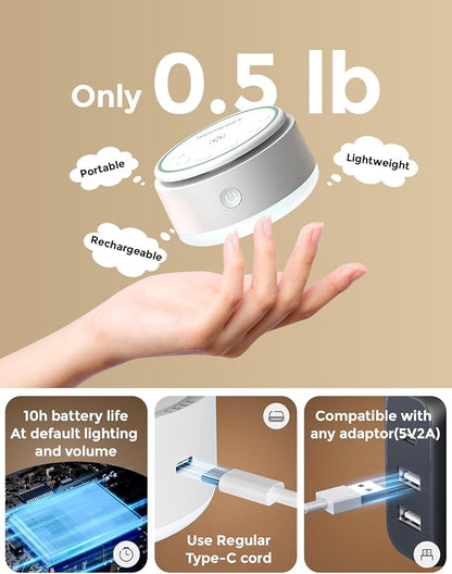 Momcozy Sound Machine