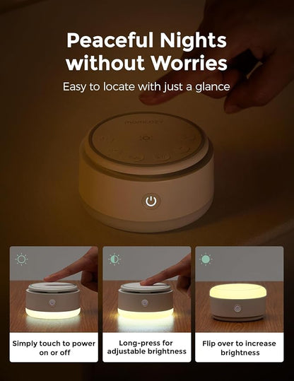 Momcozy Sound Machine
