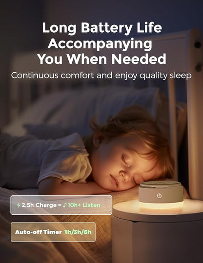 Momcozy Sound Machine