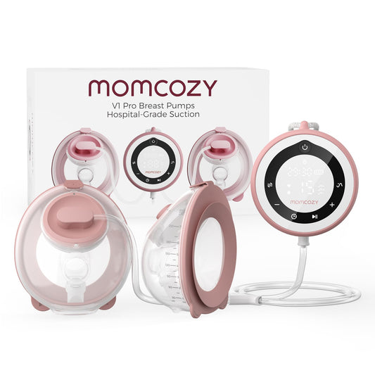 Momcozy Breast Pump V1 Pro