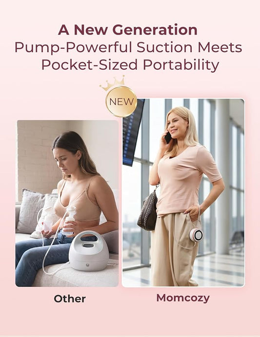 Momcozy Breast Pump V1 Pro