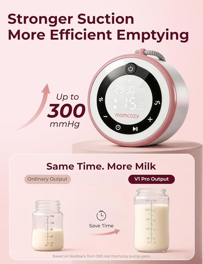Momcozy Breast Pump V1 Pro