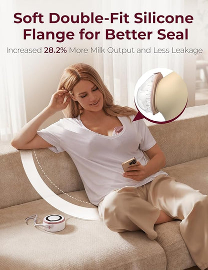 Momcozy Breast Pump V1 Pro