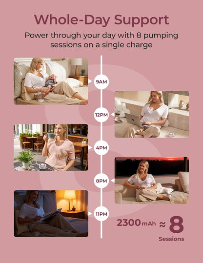 Momcozy Breast Pump V1 Pro