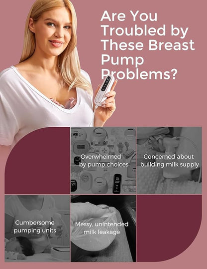Momcozy Breast Pump V2 Pro
