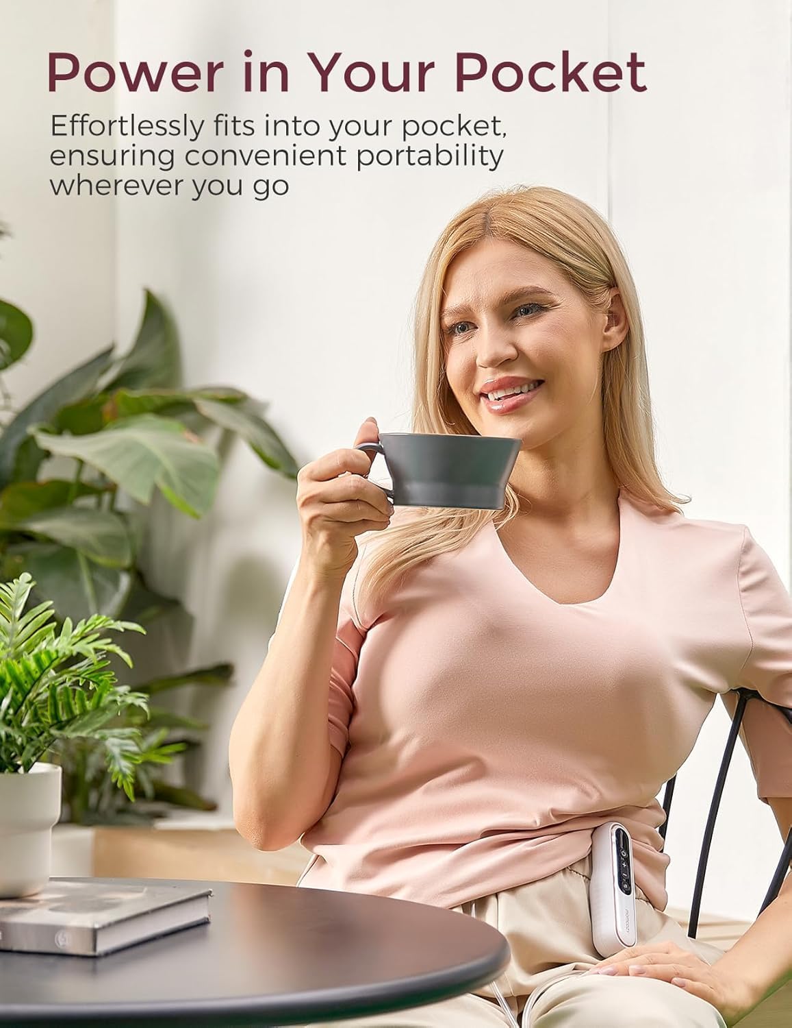 Momcozy Breast Pump V2 Pro